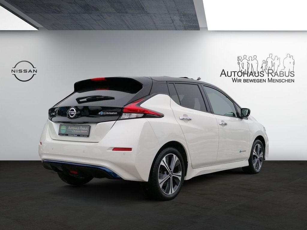 Nissan Leaf 2020