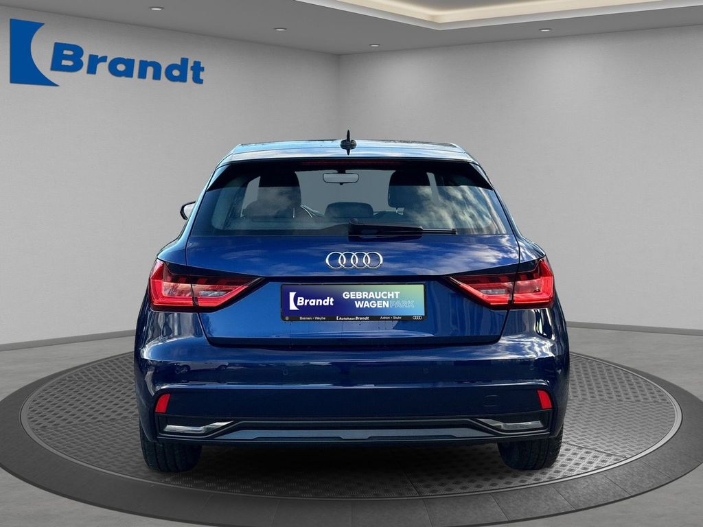 Audi A1 2022