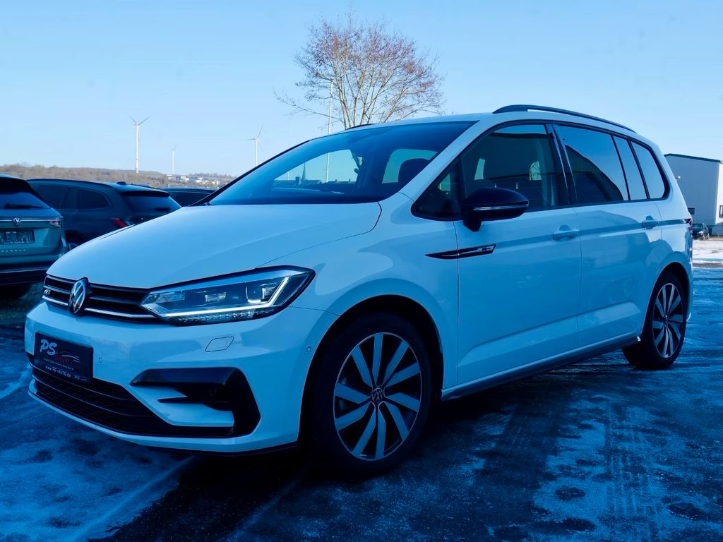 Volkswagen Touran 2025