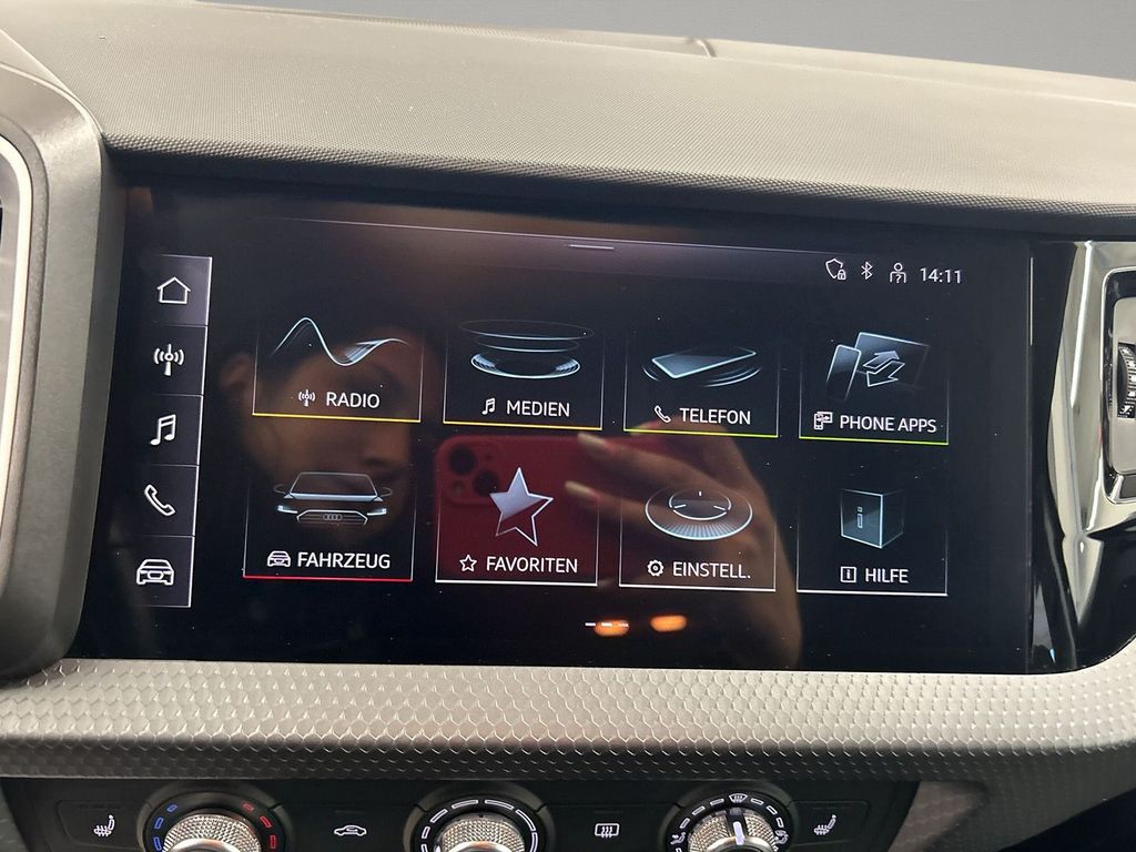 Audi A1 2022