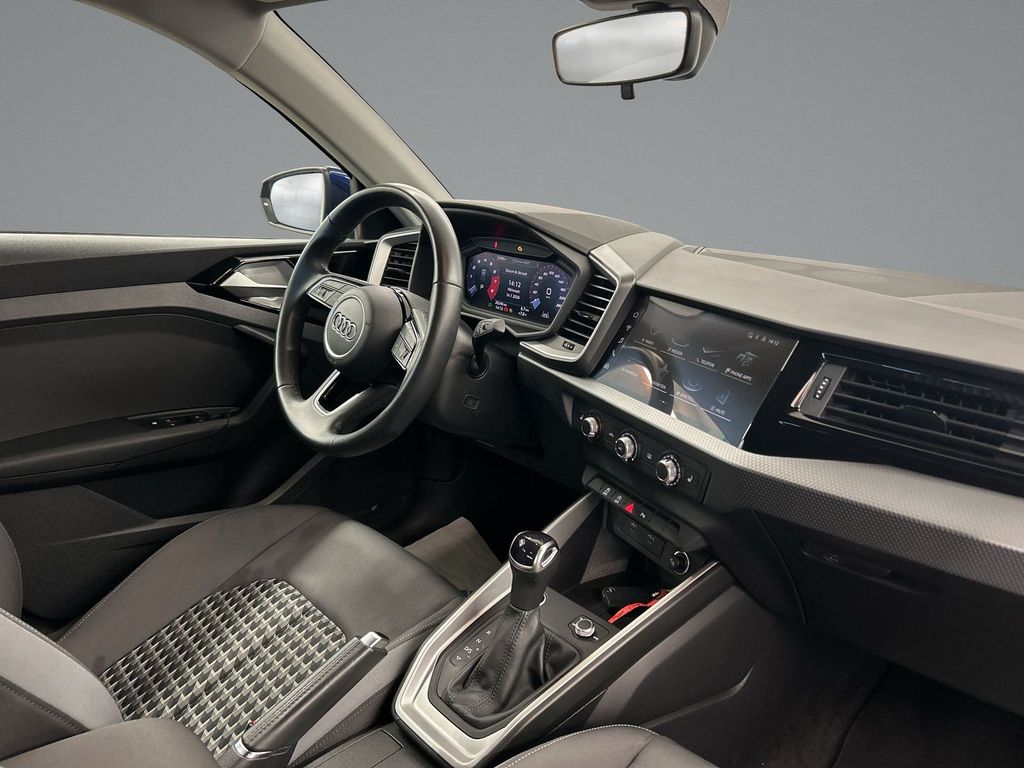 Audi A1 2022