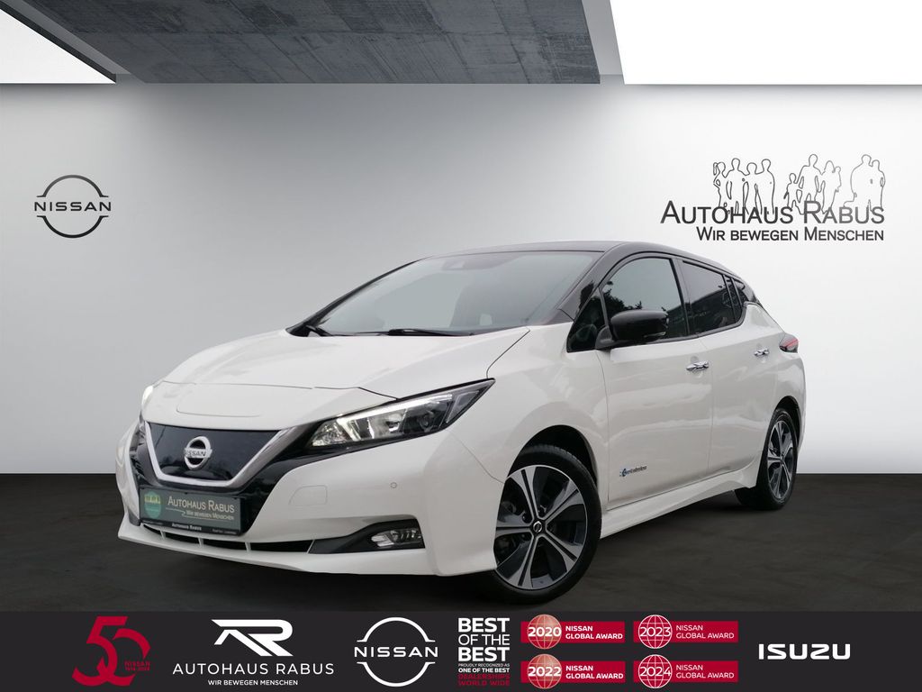 Nissan Leaf 2020