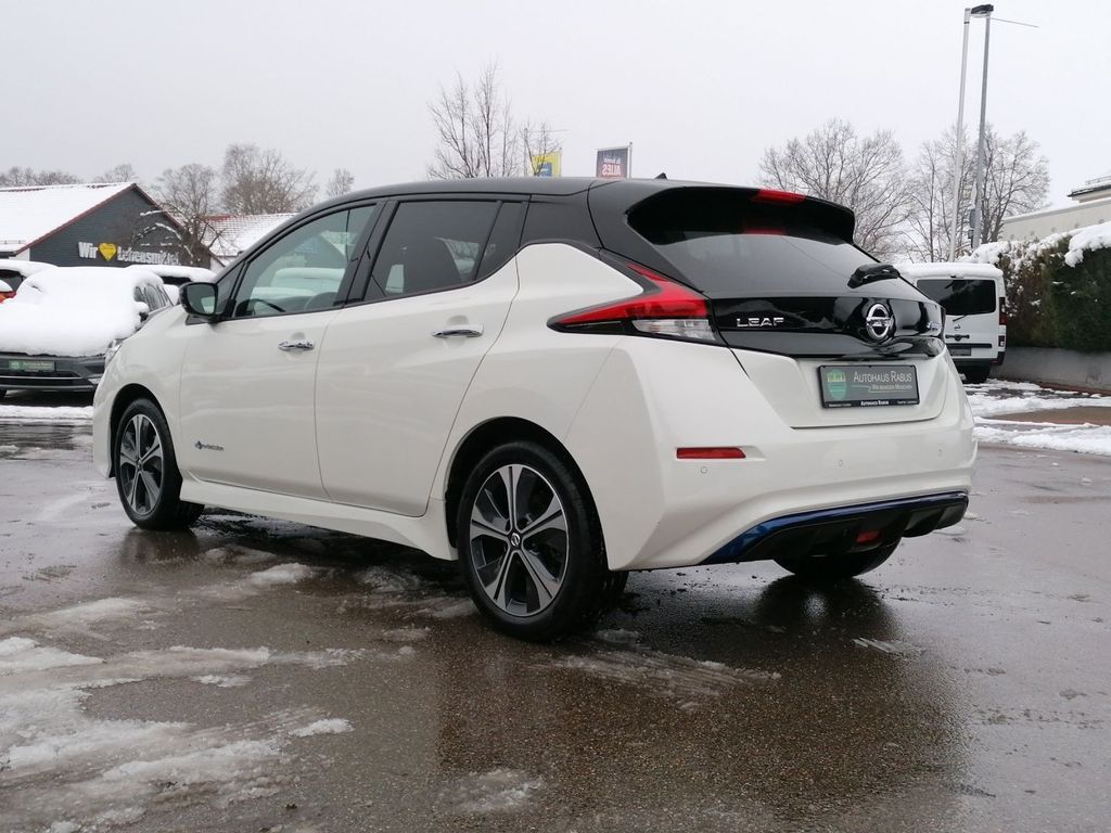 Nissan Leaf 2020