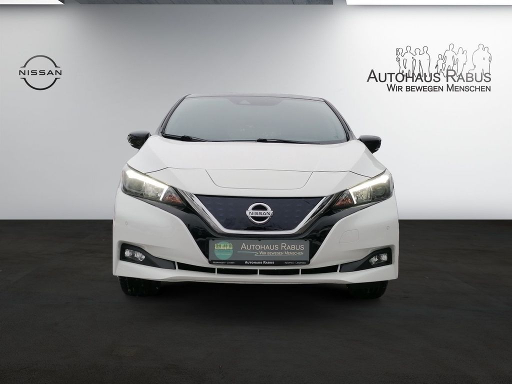 Nissan Leaf 2020