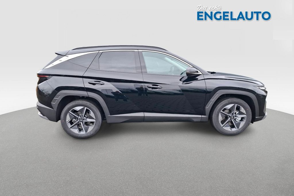 Hyundai TUCSON 2025
