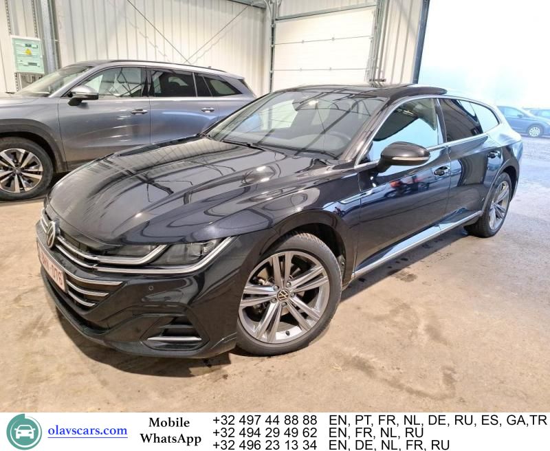 Volkswagen Arteon 2021