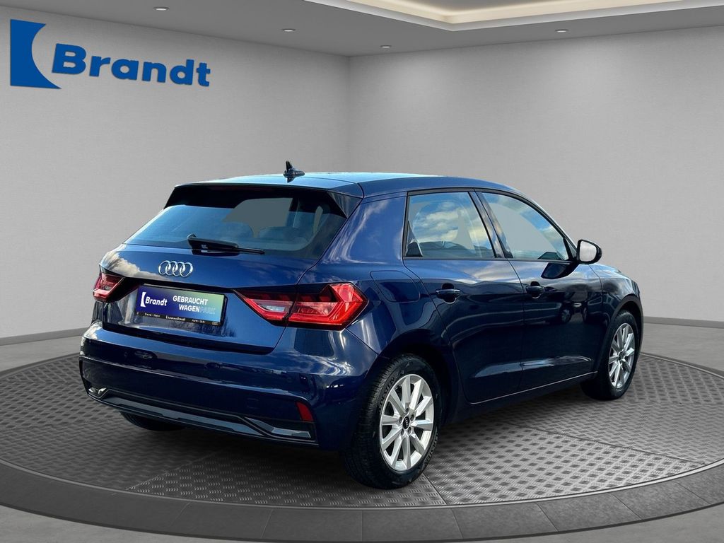 Audi A1 2022