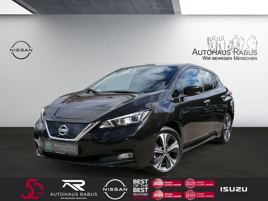 Nissan Leaf 2022