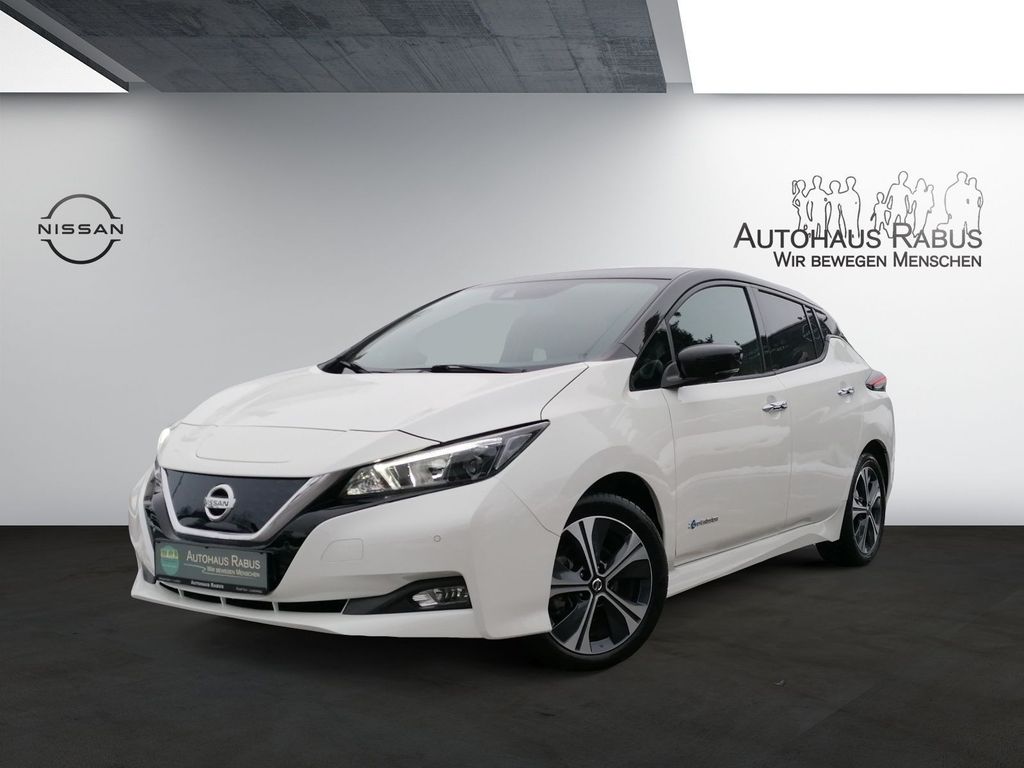 Nissan Leaf 2020