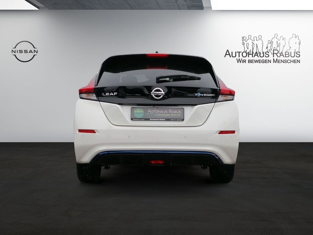 Nissan Leaf 2020