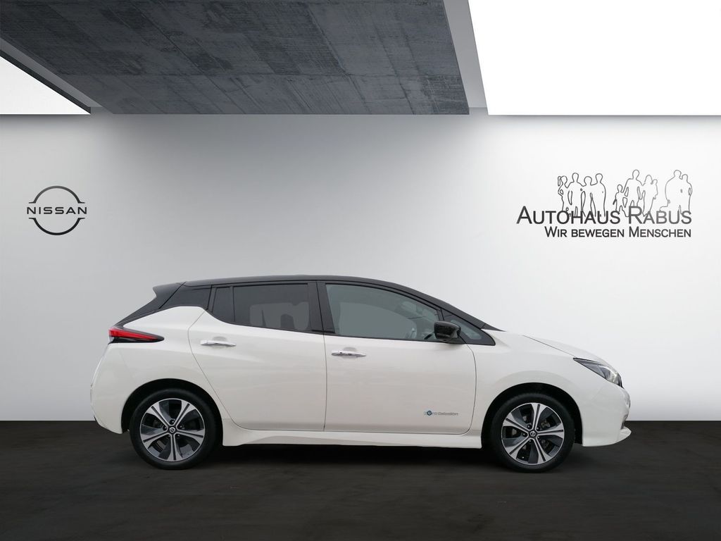 Nissan Leaf 2020