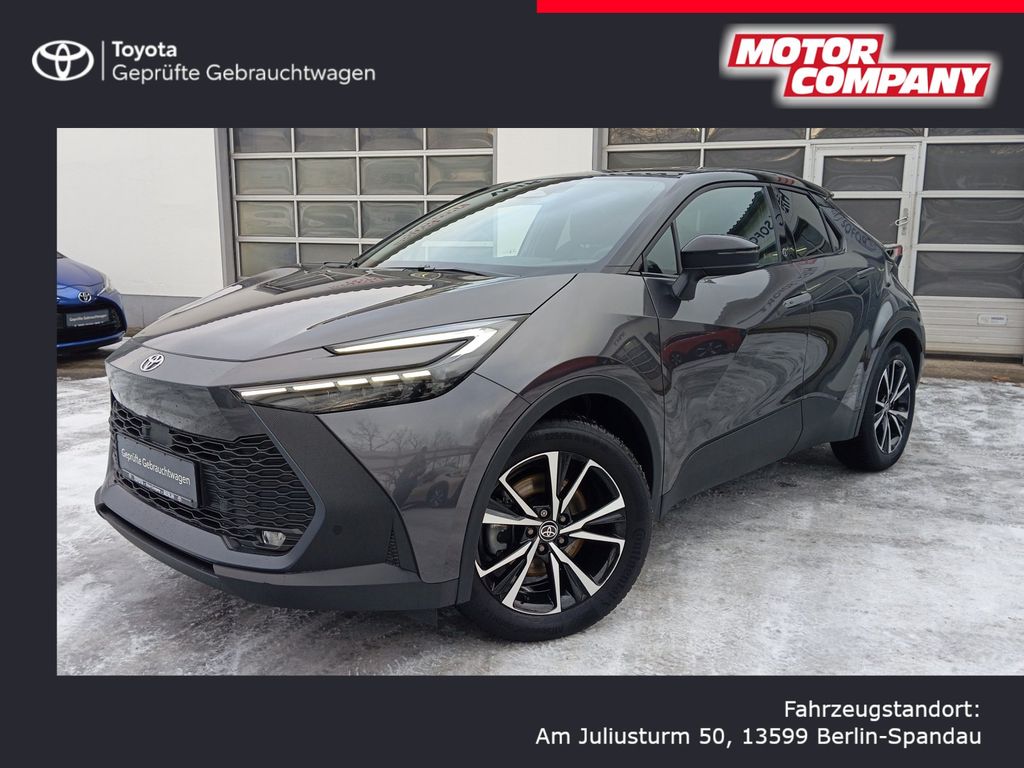 Toyota C-HR 2024