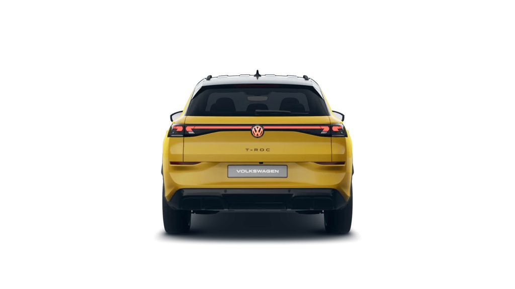 Volkswagen T-Roc 2025