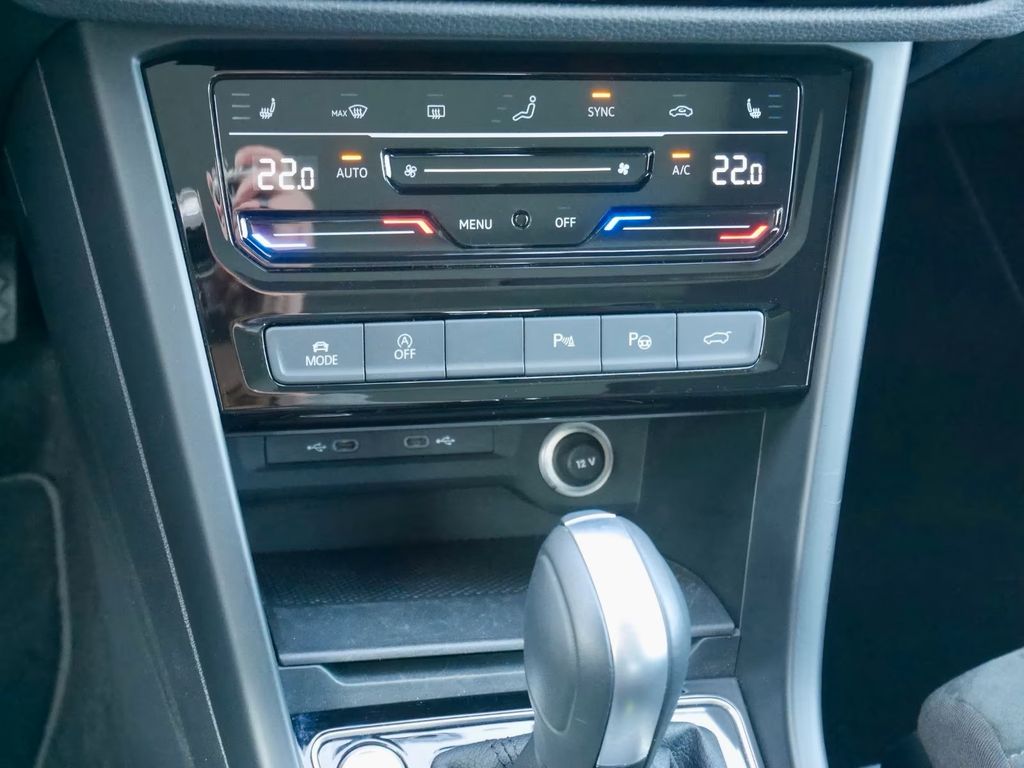 Volkswagen Touran 2025