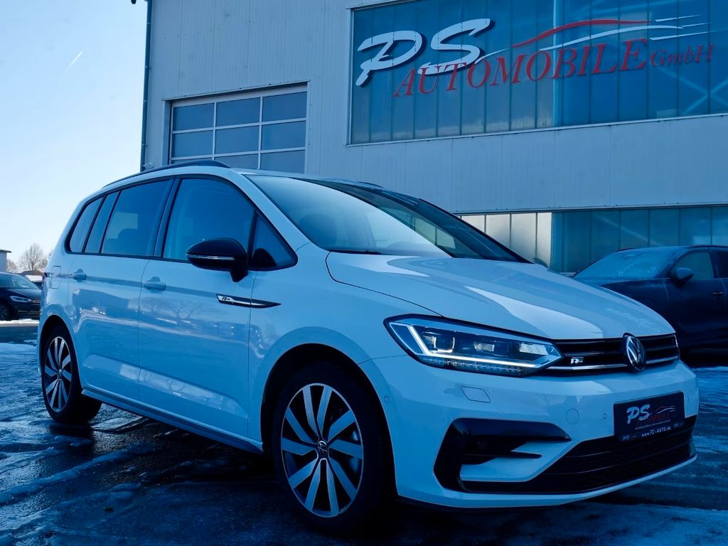 Volkswagen Touran 2025