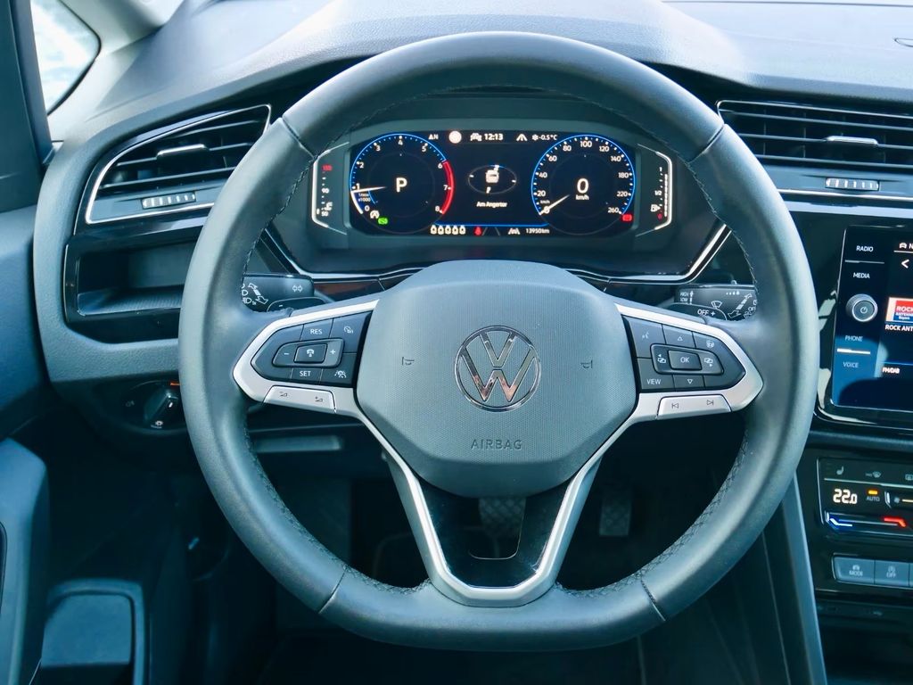 Volkswagen Touran 2025