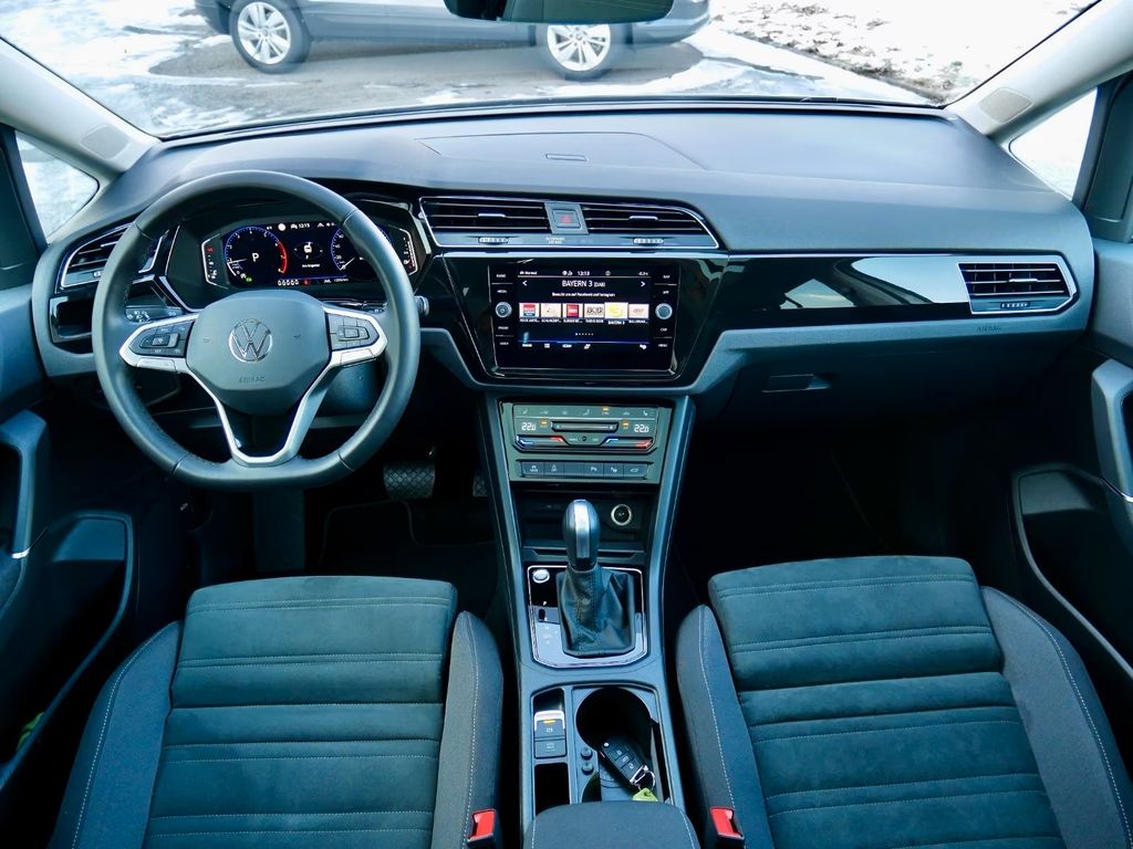 Volkswagen Touran 2025