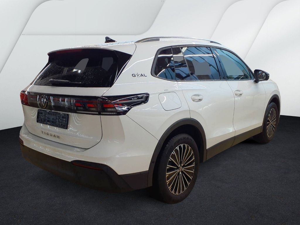 Volkswagen Tiguan 2025
