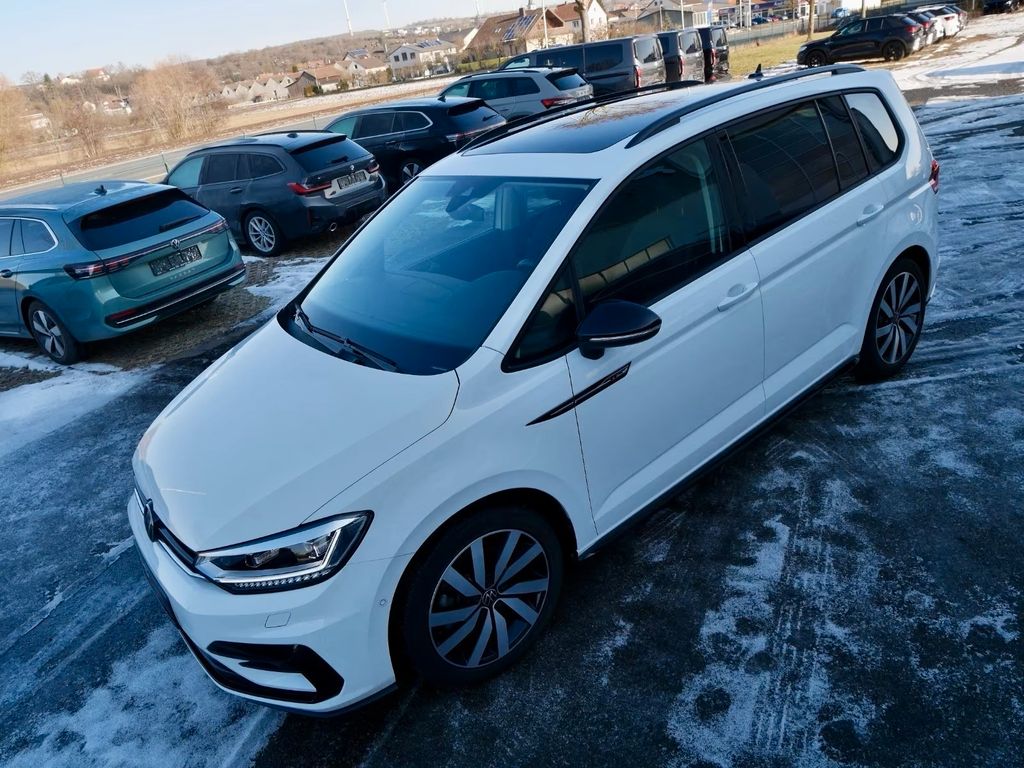 Volkswagen Touran 2025