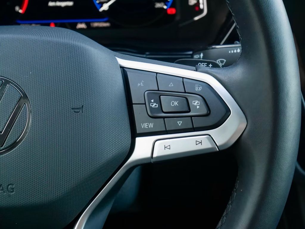 Volkswagen Touran 2025