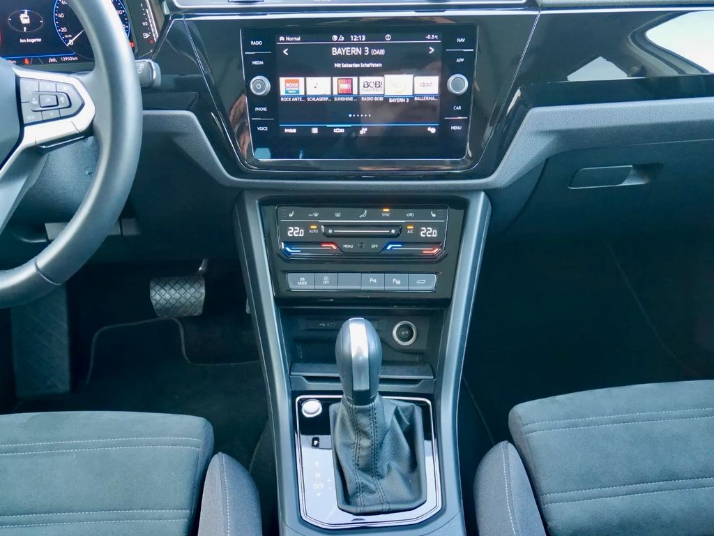 Volkswagen Touran 2025