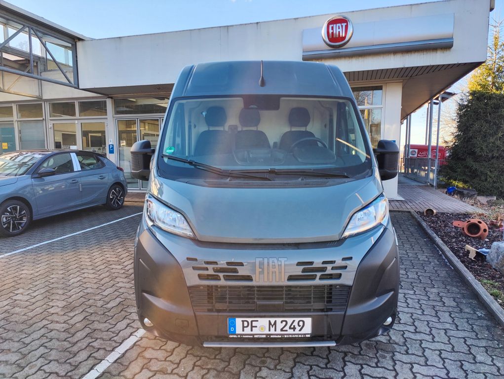 Fiat Ducato 2025
