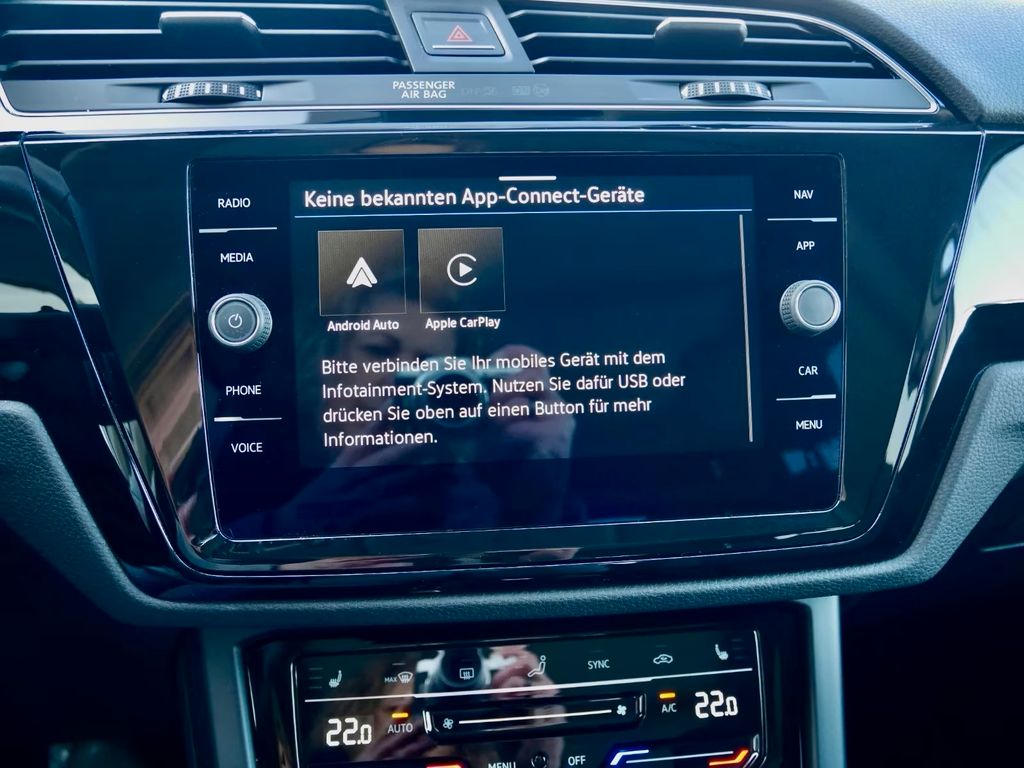 Volkswagen Touran 2025