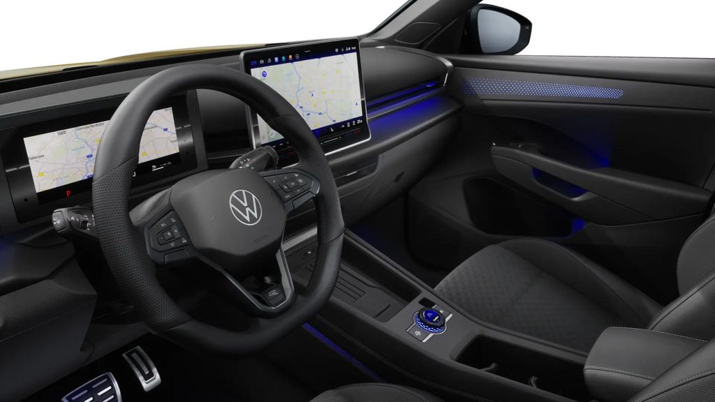 Volkswagen T-Roc 2025
