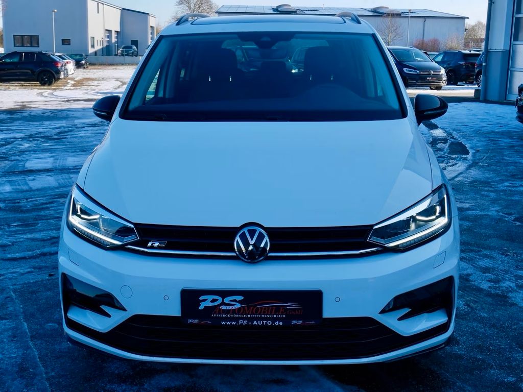 Volkswagen Touran 2025