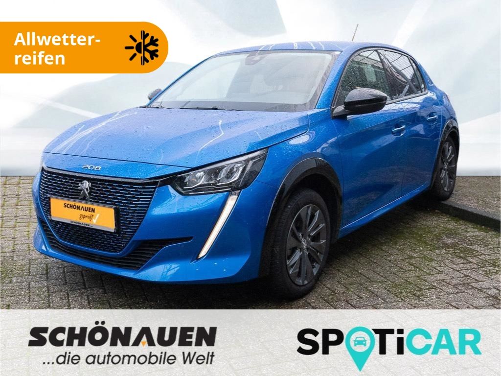 Peugeot e-208 2023