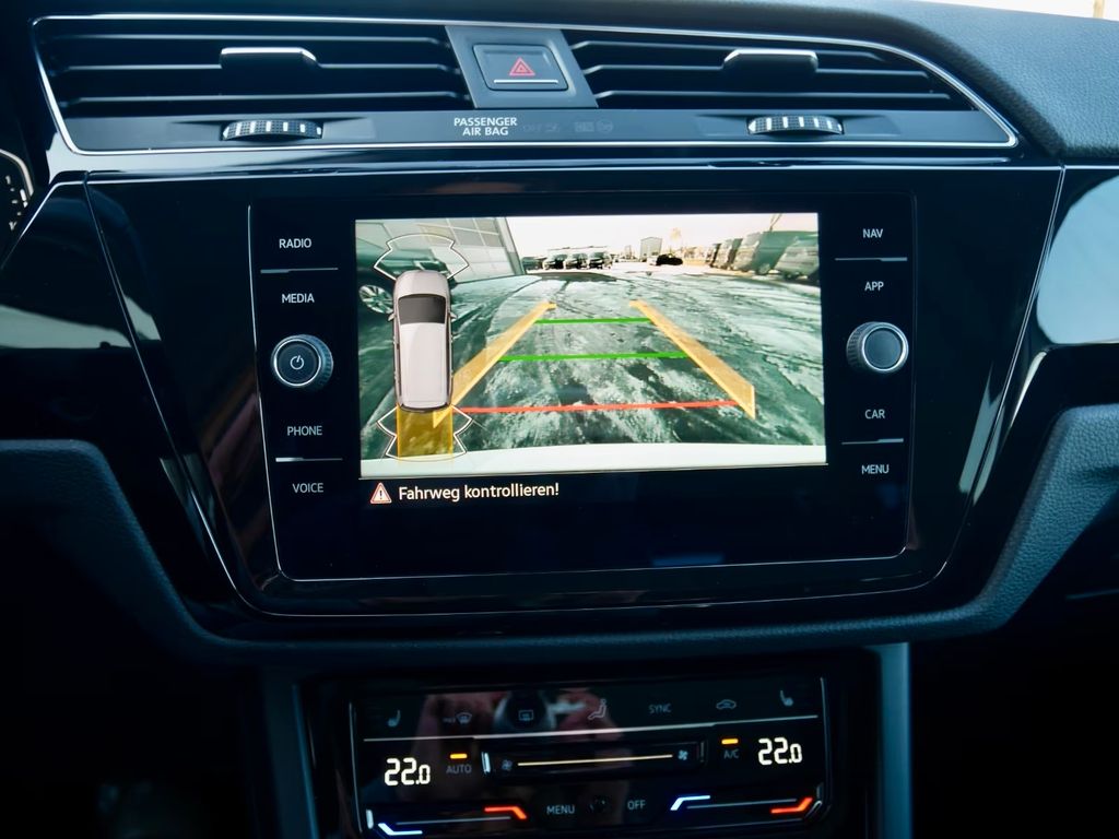 Volkswagen Touran 2025