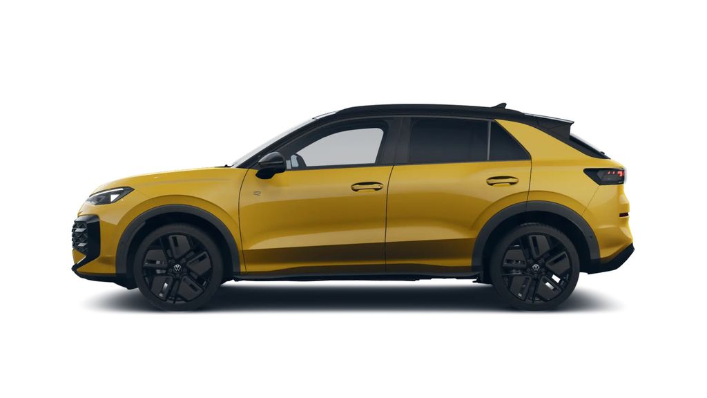 Volkswagen T-Roc 2025
