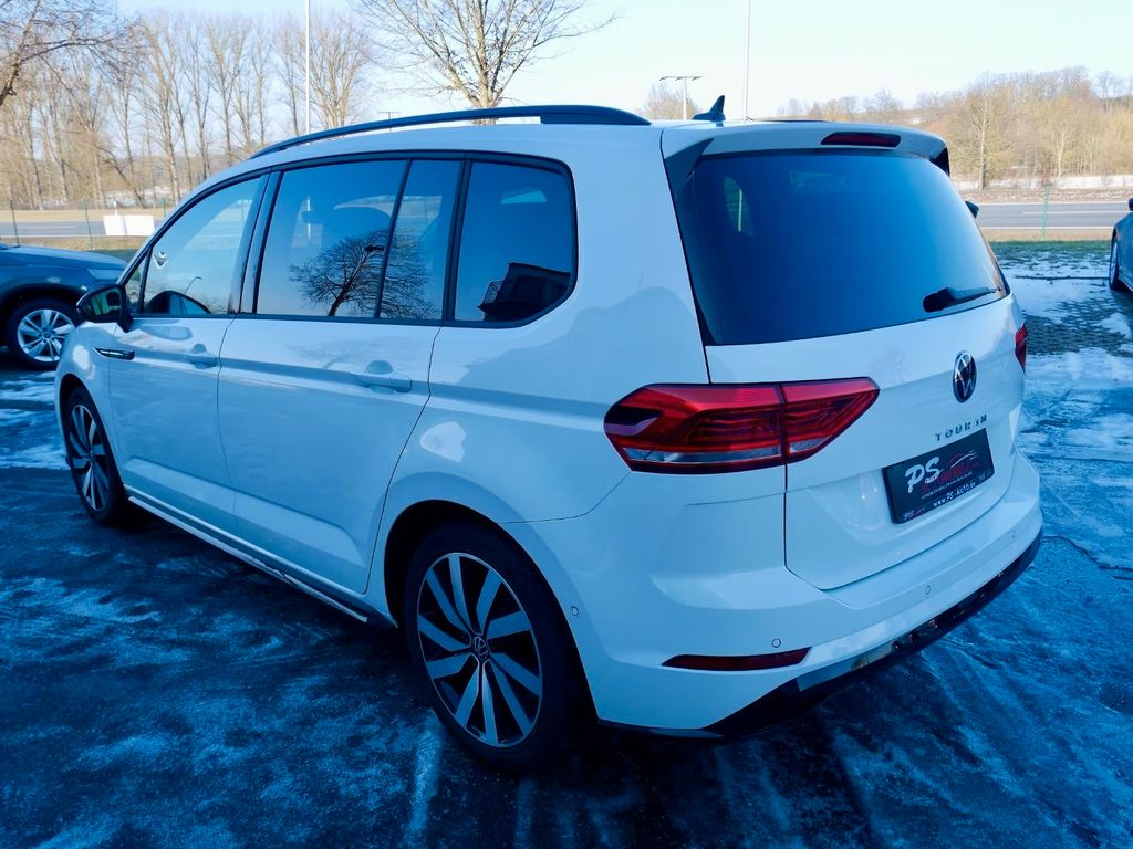 Volkswagen Touran 2025