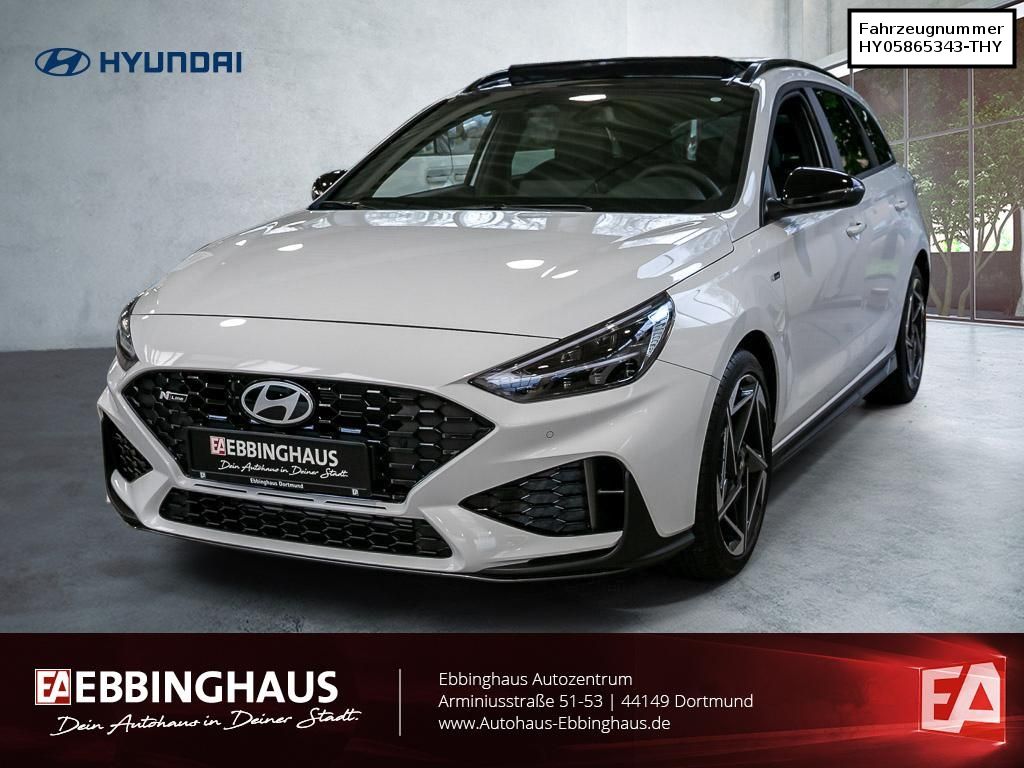 Hyundai i30 2025