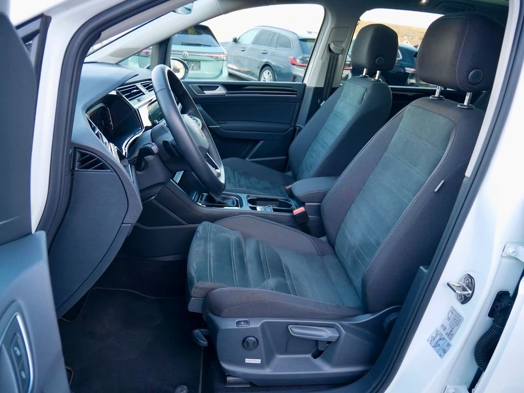 Volkswagen Touran 2025