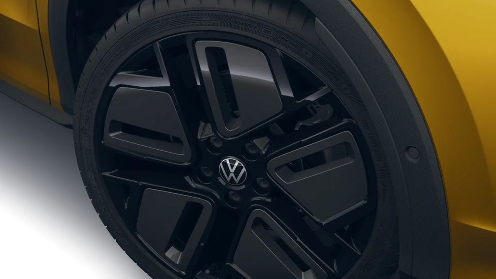 Volkswagen T-Roc 2025