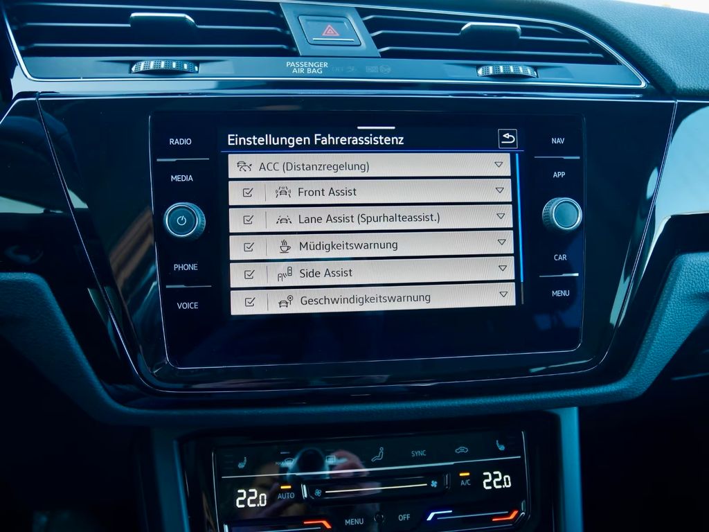 Volkswagen Touran 2025