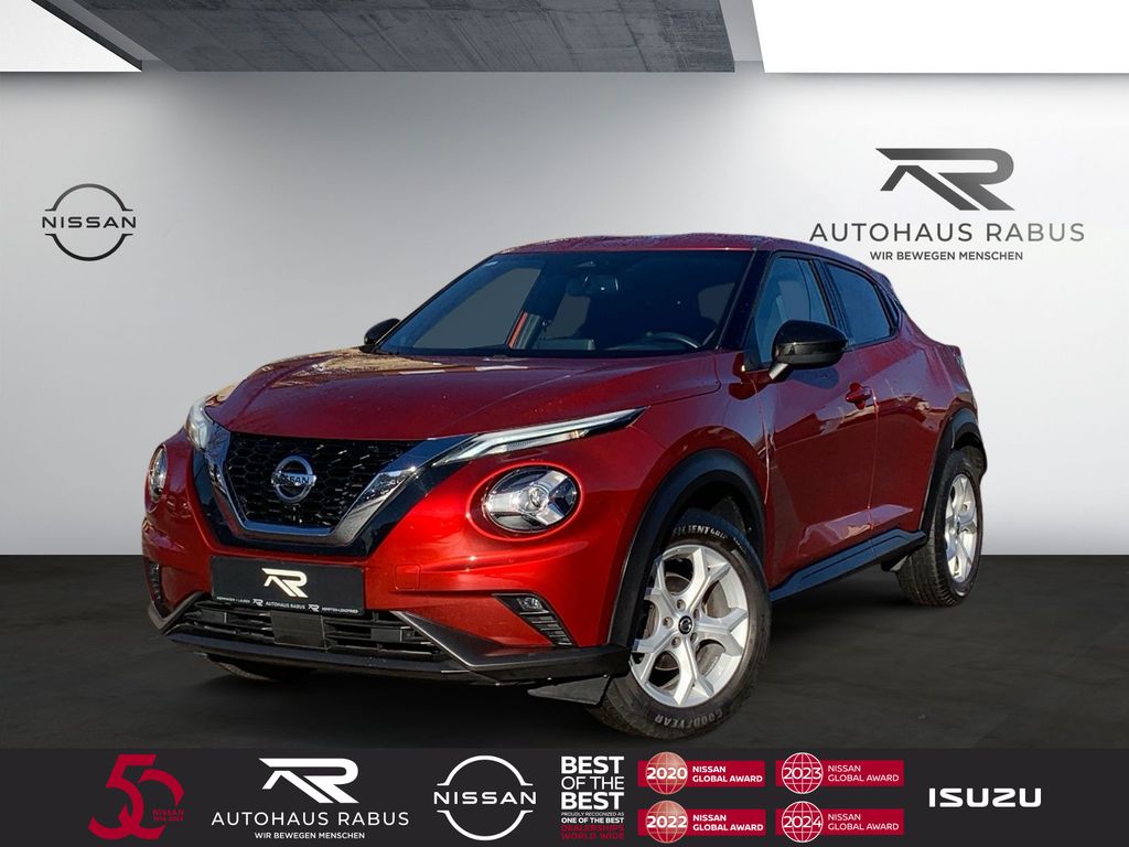 Nissan Juke 2021