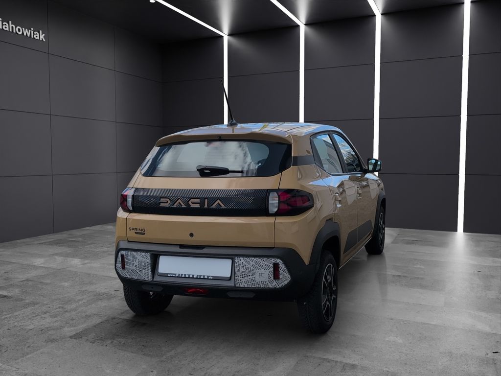 Dacia Spring 2024