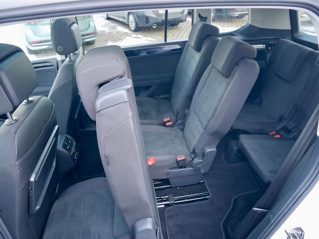 Volkswagen Touran 2025