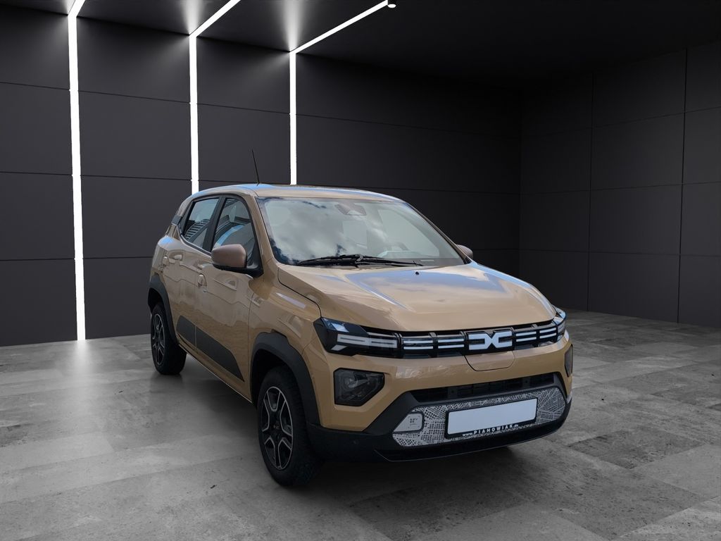Dacia Spring 2024