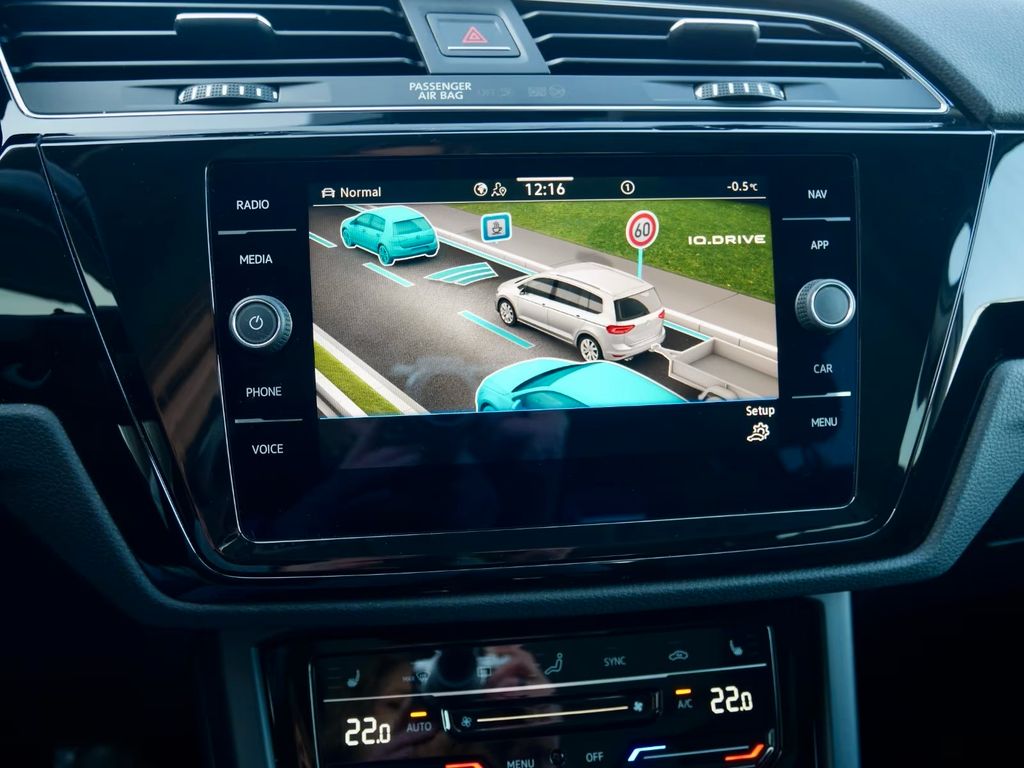 Volkswagen Touran 2025