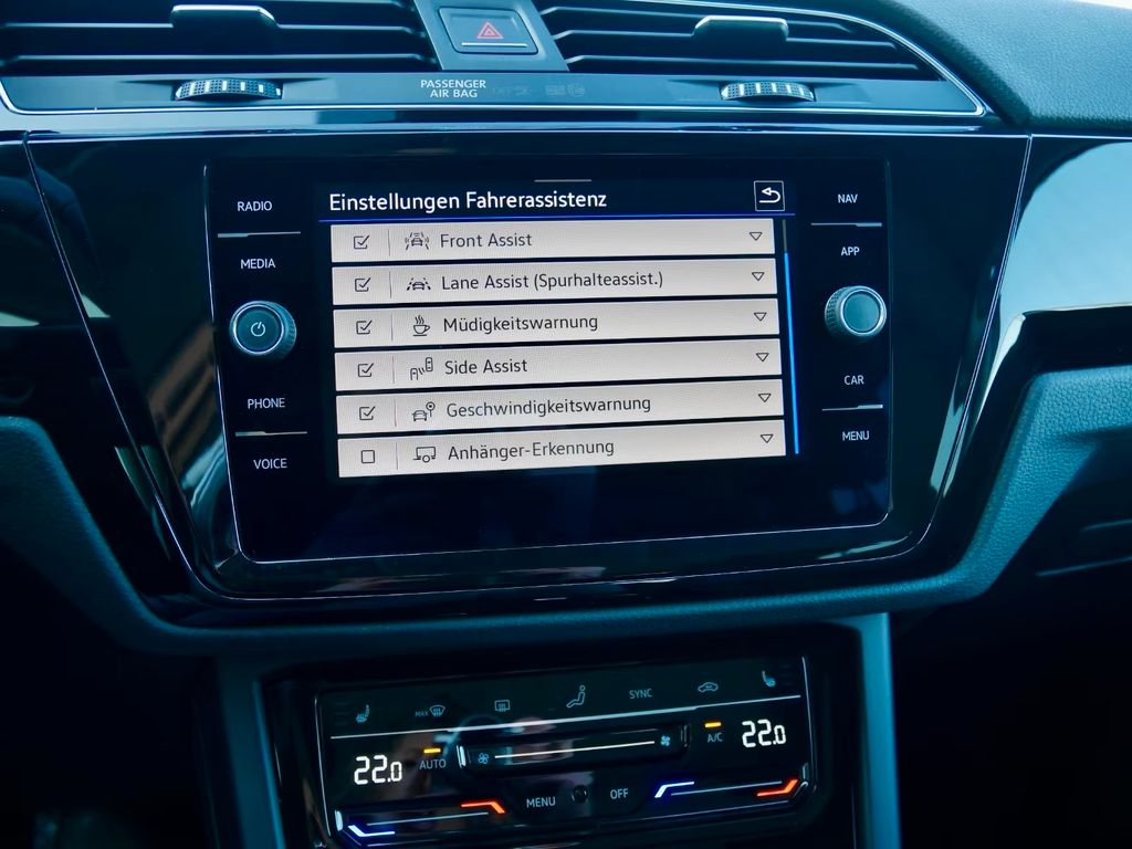 Volkswagen Touran 2025