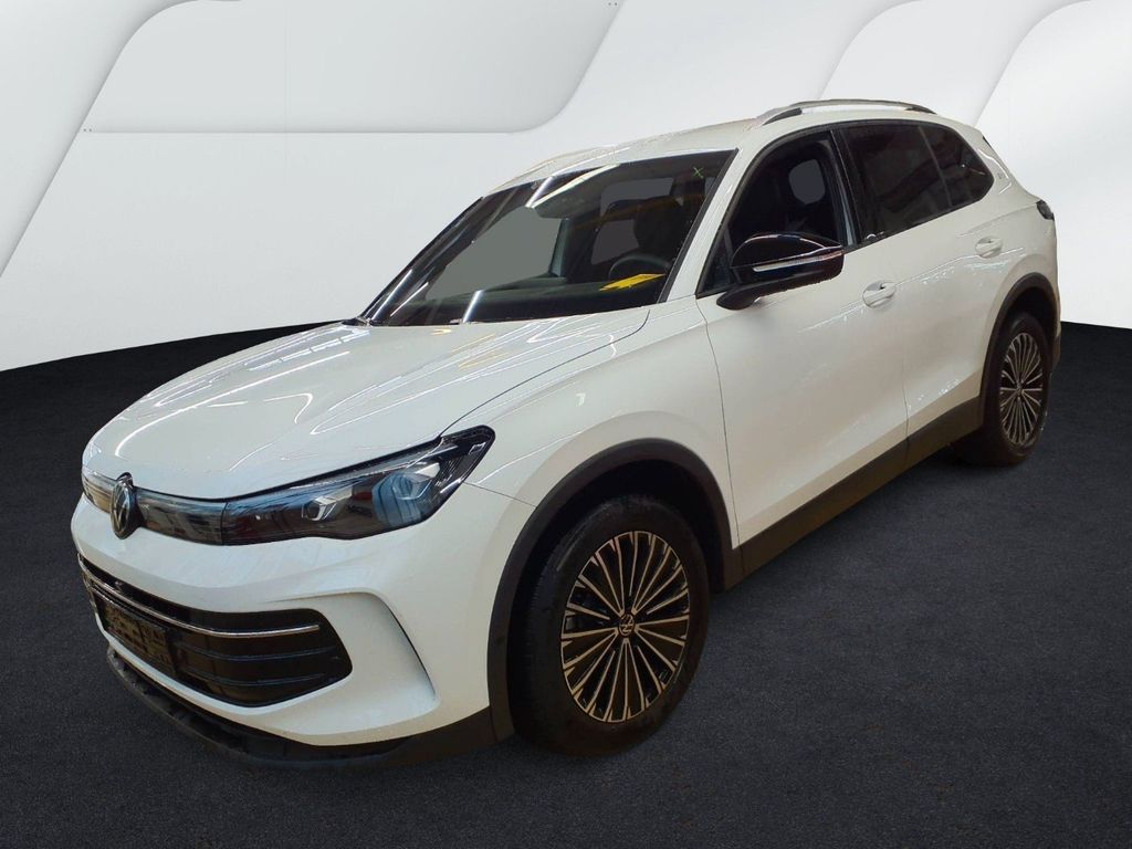 Volkswagen Tiguan 2025
