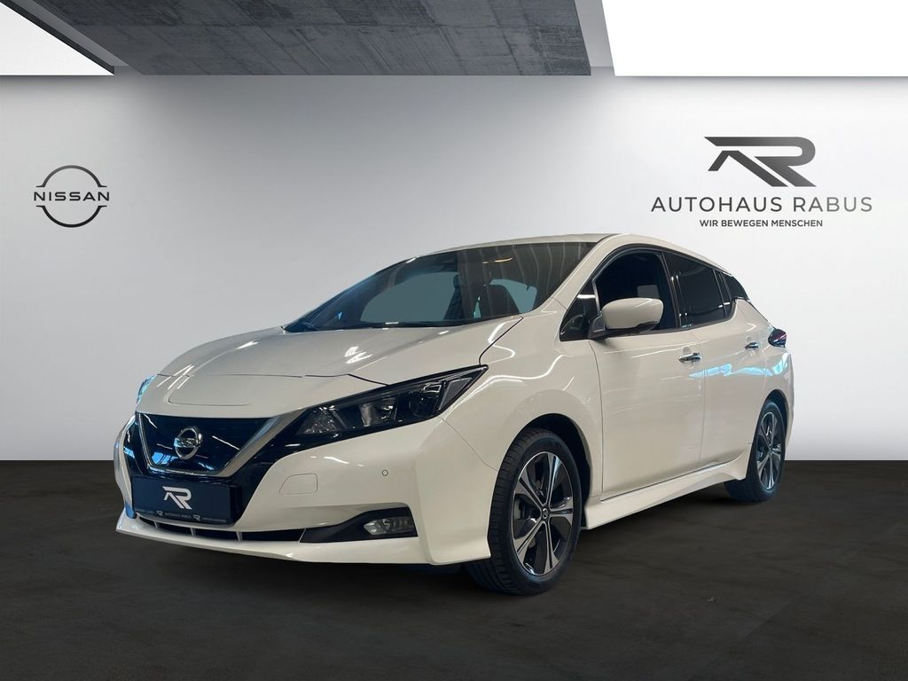Nissan Leaf 2022