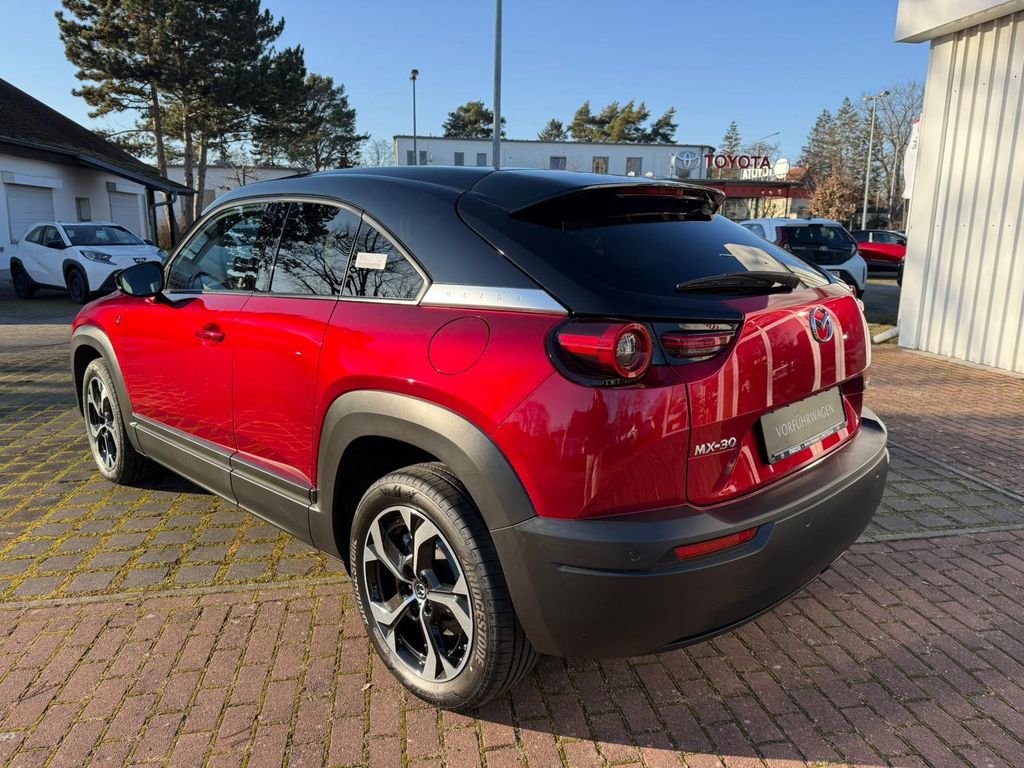 Mazda MX-30 2024