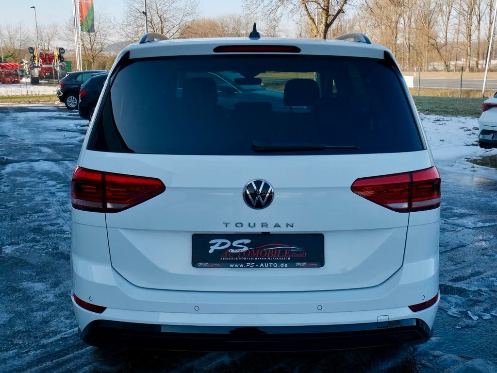 Volkswagen Touran 2025