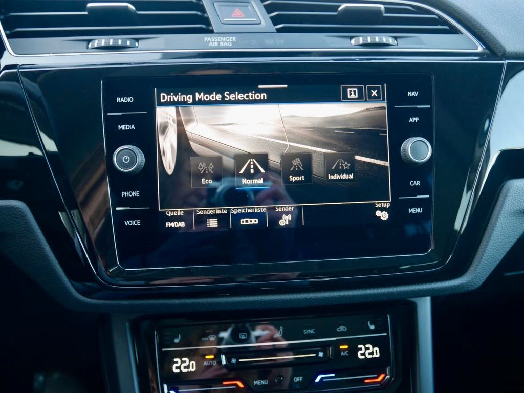 Volkswagen Touran 2025