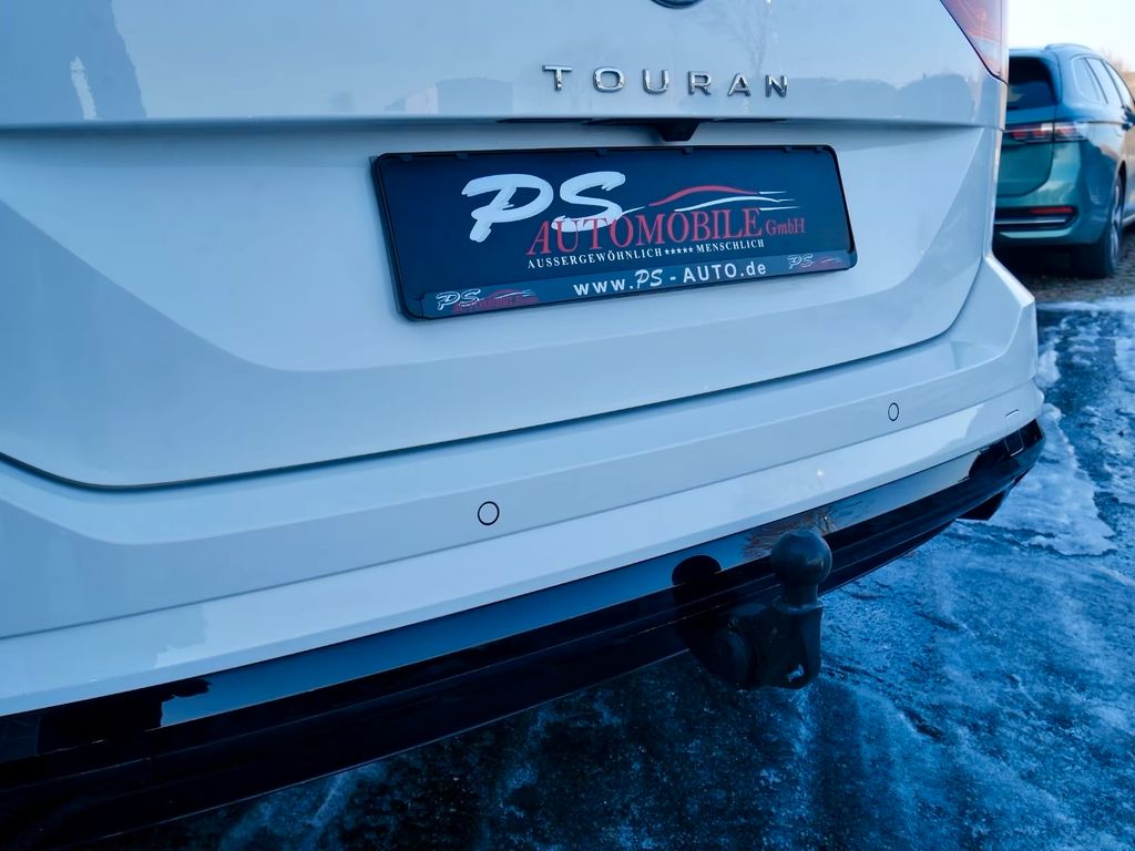 Volkswagen Touran 2025