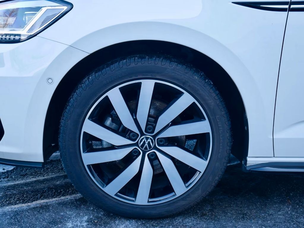 Volkswagen Touran 2025